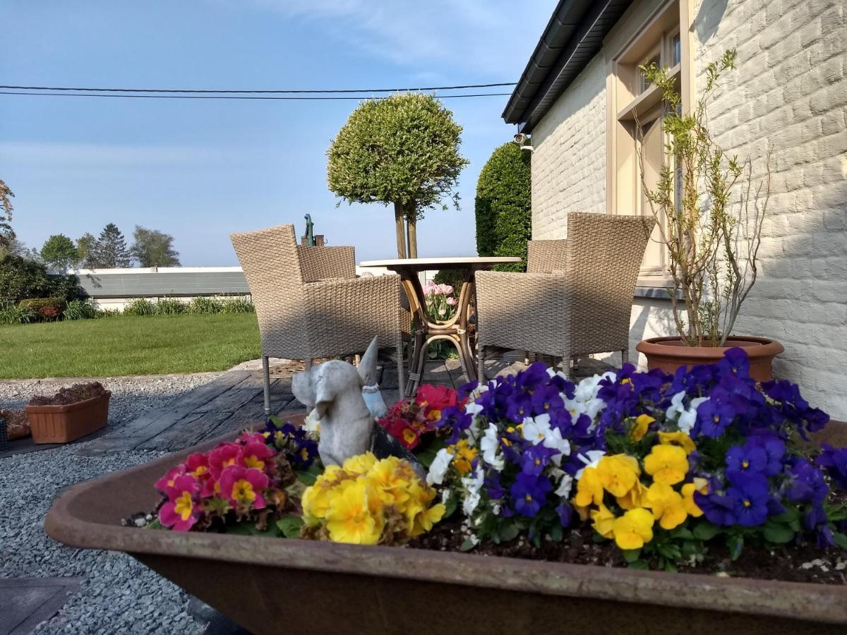 Dhofstede Vakantiewoning Oudenaarde Exterior foto