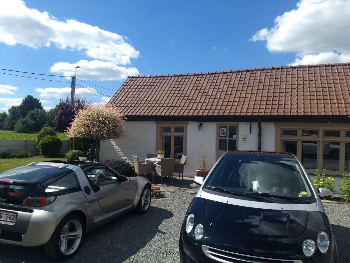 Dhofstede Vakantiewoning Oudenaarde Exterior foto
